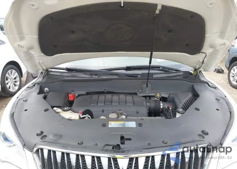 2013 Buick Enclave Premium из США, поврежденный, VIN 5GAKVDKD8DJ190861